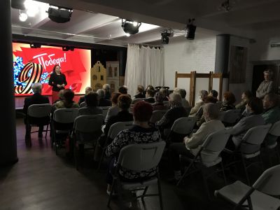 Спектакль «Жил-был солдат» - №2