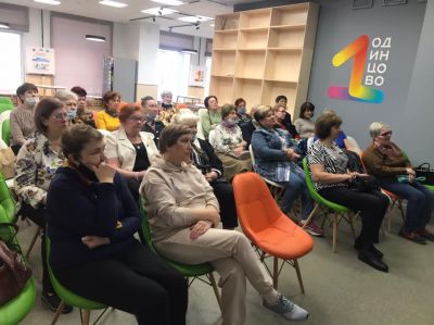 Лекция о здоровом питании «ЗОЖ маршрут» - №5