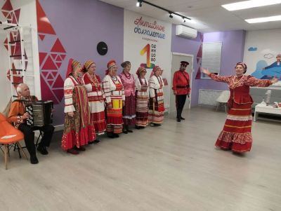 Прошло мероприятие "День торта"  - №1